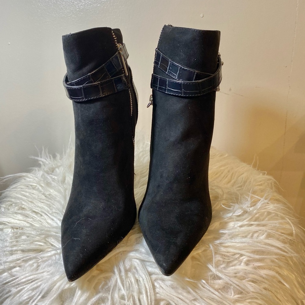 Just Fab Chloelle Booties